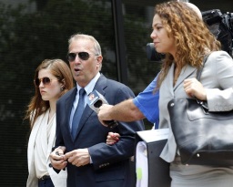 Kevin Costner alabó la decisión del jurado diciendo que era la "acertada"